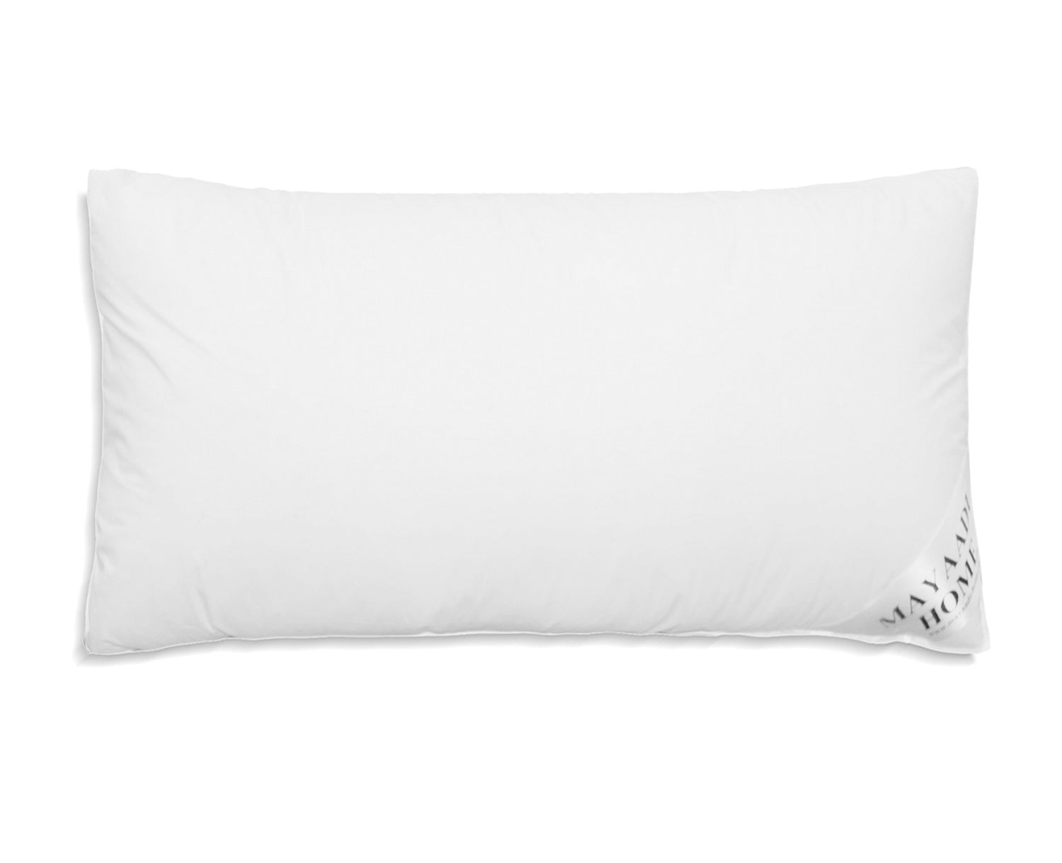 MA107 Kopfkissen 70x90 cm 70 % Daunen - 30 % Federn Daunenkissen Kissen Füllung 1400 g NEU