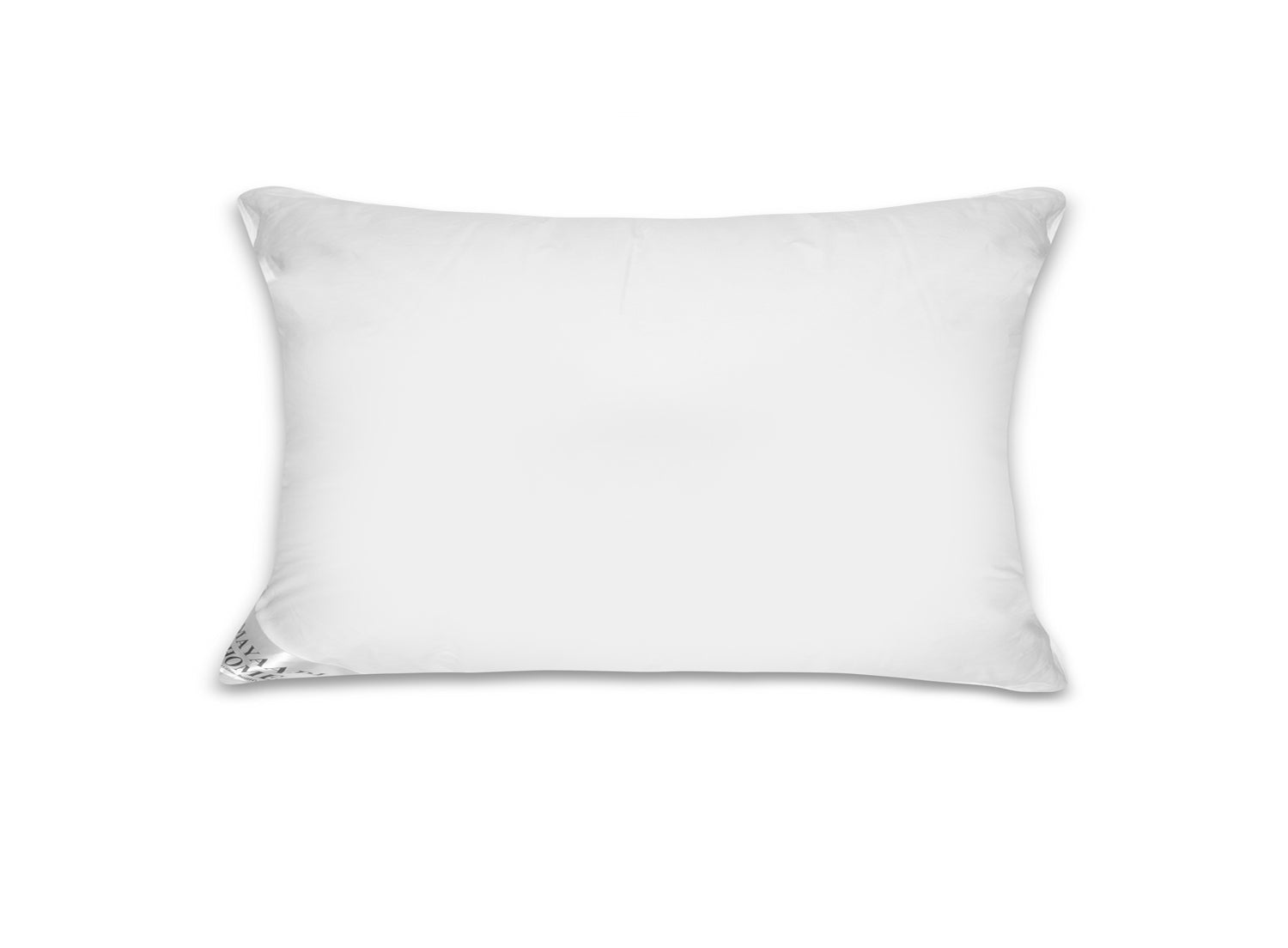 MA98 Kopfkissen 50x70 cm Federn 100% Gänsefedern Natur Kissen Füllung 1100 Gramm