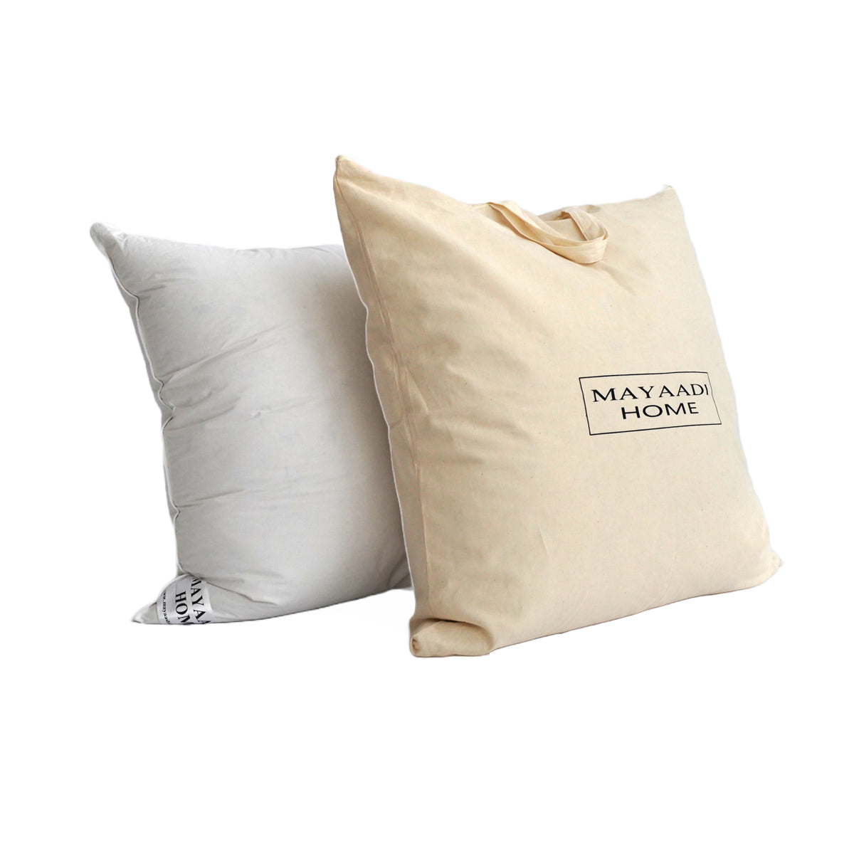 MA8 Kopfkissen 70 % Daunen - 30 % Federn Daunenkissen Kissen 80x80 cm1400 g NEU