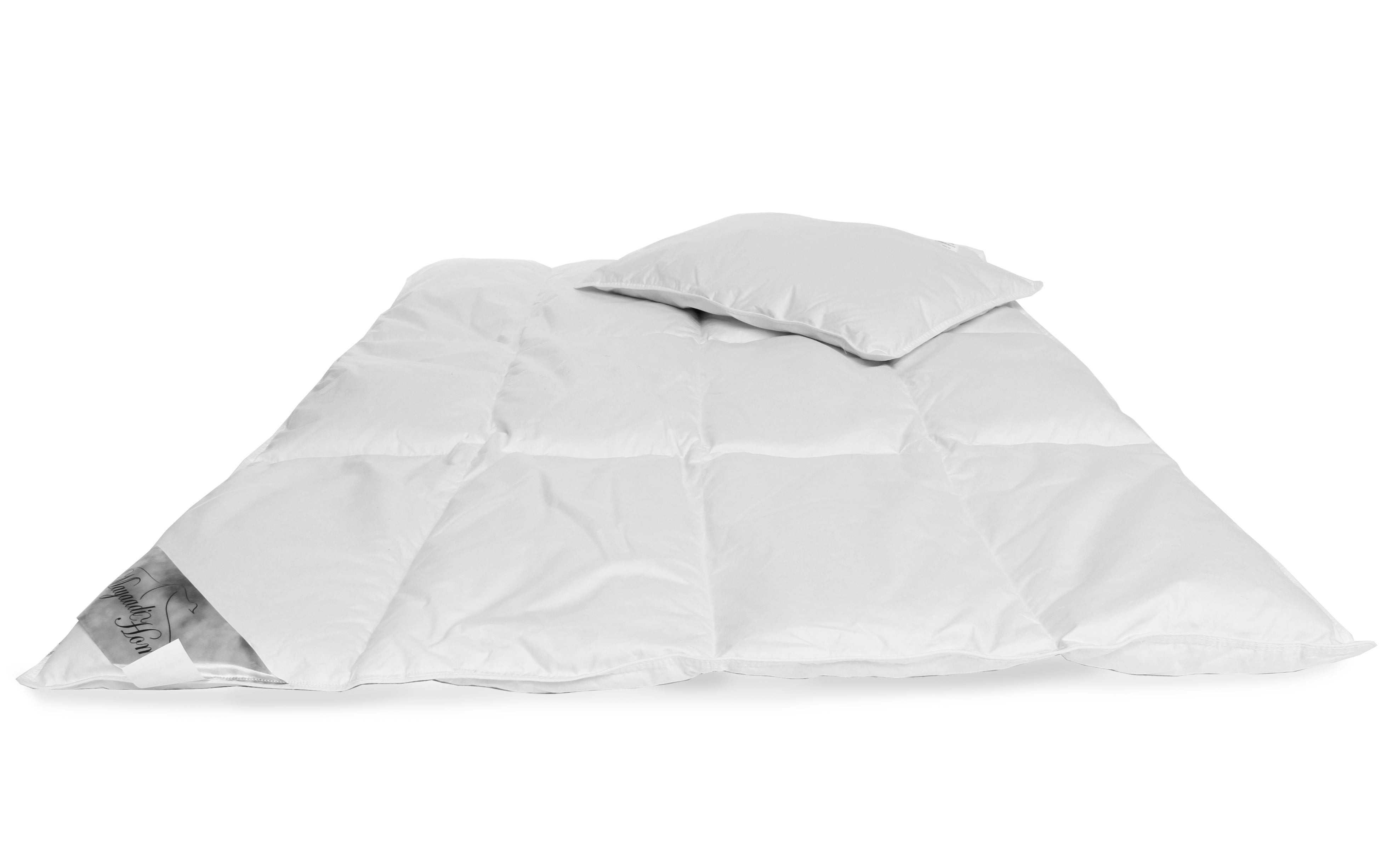 HS55 Kinderset 100/135 + 40/60 70 % Daunen 400 G