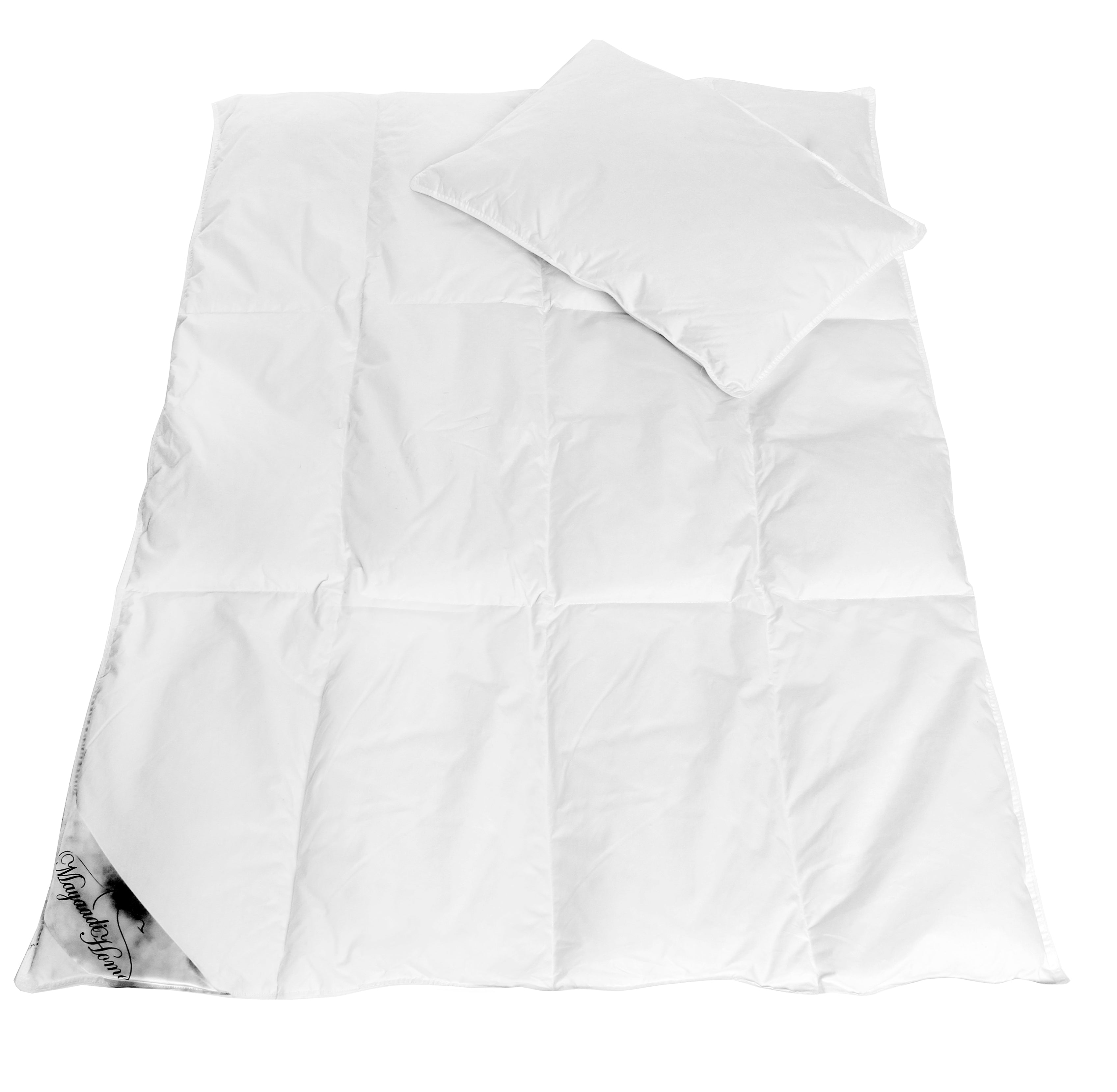 HS55 Kinderset 100/135 + 40/60 70 % Daunen 400 G