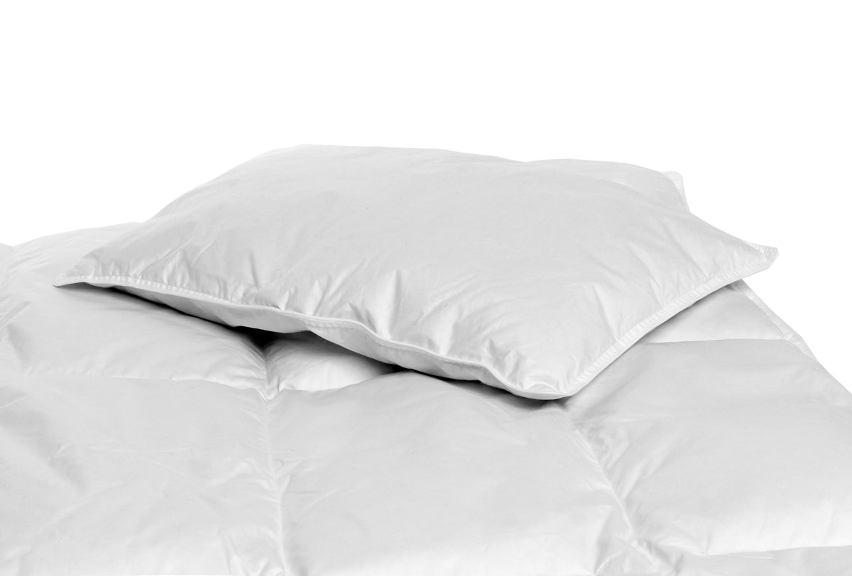 HS55 Kinderset 100/135 + 40/60 70 % Daunen 400 G