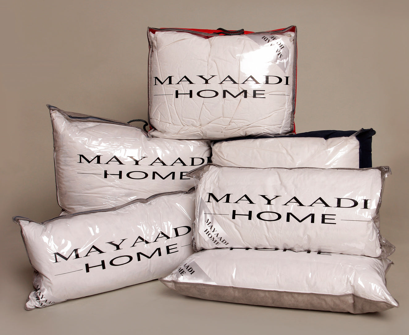 MA85 WINTER Daunendecke Bettdecke Oberbett Decke 70 % Daunen - 30 % Federn 155x220 cm 2200g