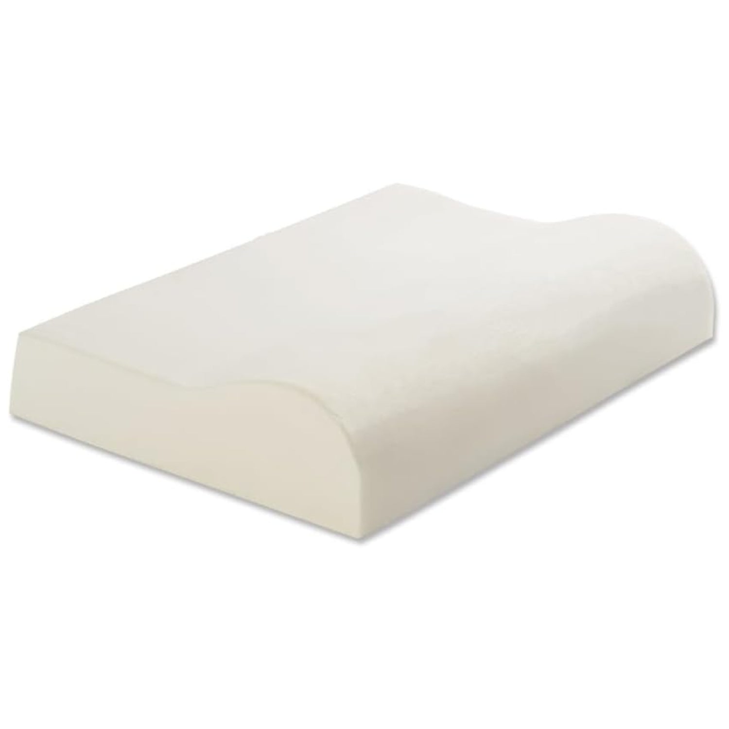 Orthopädisches Nackenstützkissen - 60x40x11/8cm – gegen Nackenschmerzen - Visco Memory Foam - NY1-01K