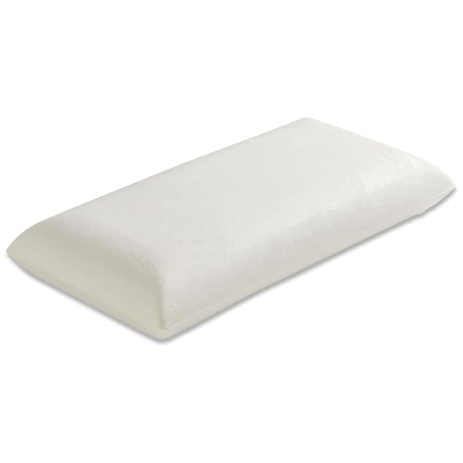 Jumbo-Kopfkissen Classic - 80x40x15cm - gegen Nackenschmerzen - Visco Memory Foam – NY2-04K