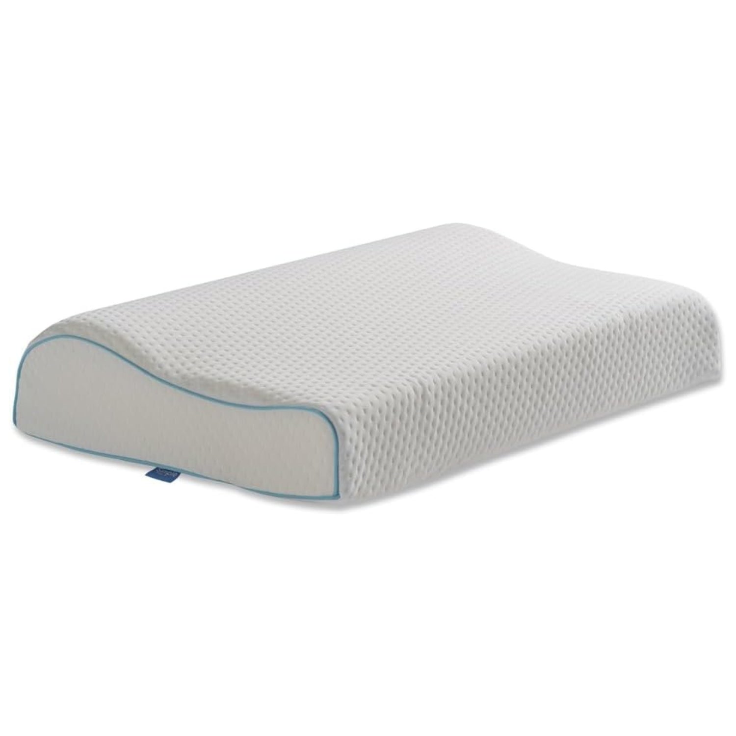 Orthopädisches Nackenstützkissen - 60x40x11/8cm – gegen Nackenschmerzen - Visco Memory Foam - NY1-01K