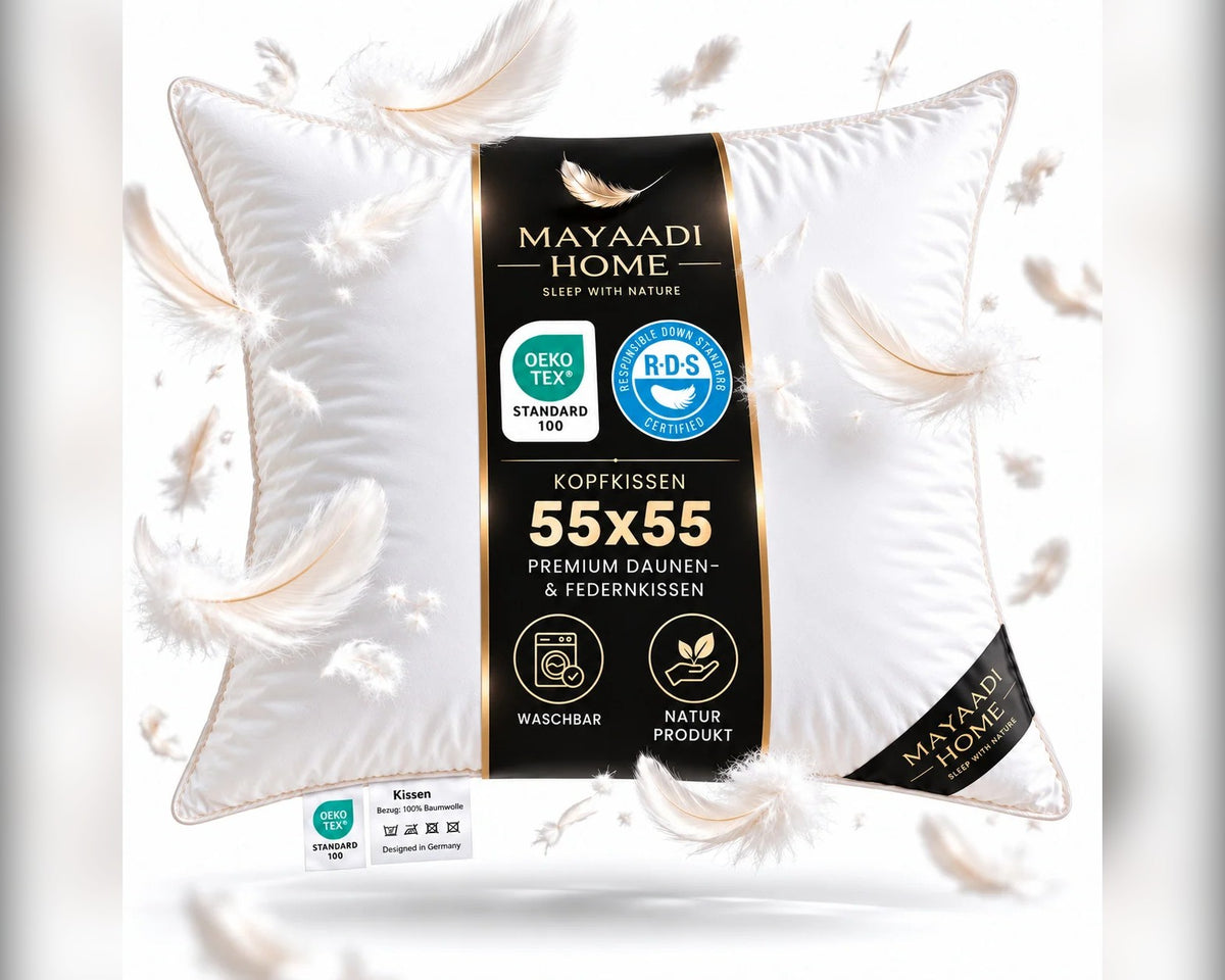 Kopfkissen – Mayaadi